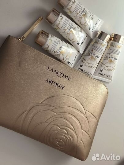 Lancôme Absolue косметичка с наполнением
