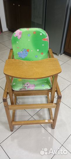 Стульчик-трансформер