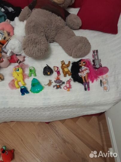 Детские игрушки