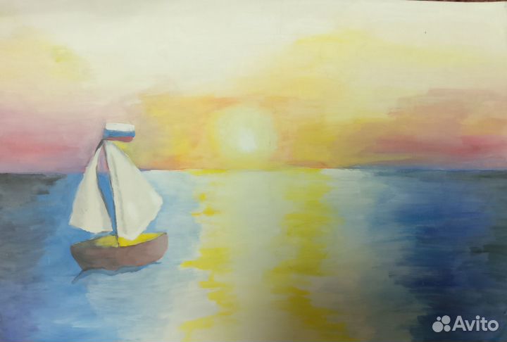 Художник. Рисую картины и рисунки на заказ