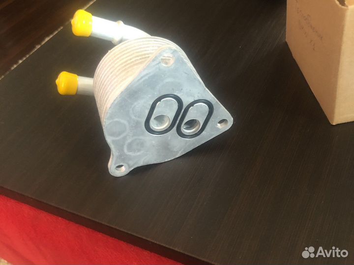 Теплообменник на АКПП TG 81SC