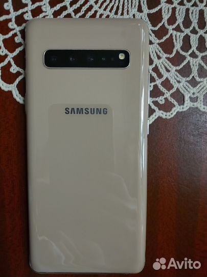 Samsung Galaxy S10 5G Single sim, 8/256 ГБ