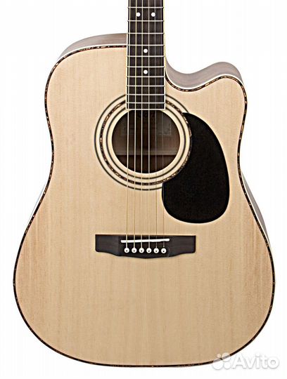 Электроакустическая гитара Cort AD880CE-NS
