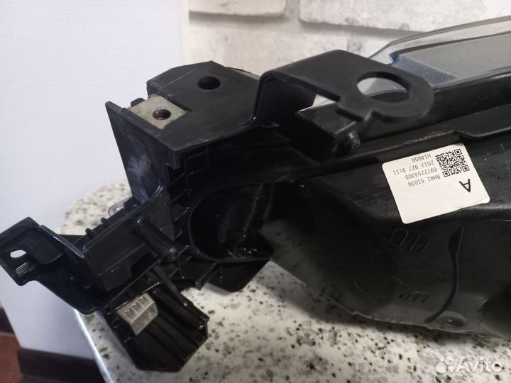 Фара правая mazda 3 bm Оригинальная Европейская