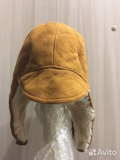 Детская шапка на мальчика 54-55 р-р