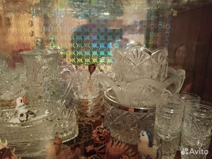 Хрусталь СССР