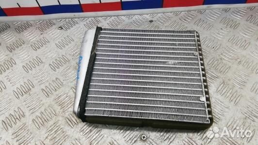 Радиатор отопителя volkswagen touran (1T1, 1T2) (8