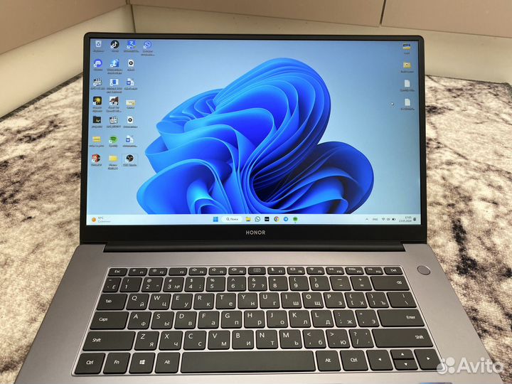 Ноутбук Honor Magicbook 15 Ryzen 5 3500u 8/512Gb