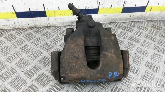 Суппорт тормозной передний правый ford focus 2 (8L