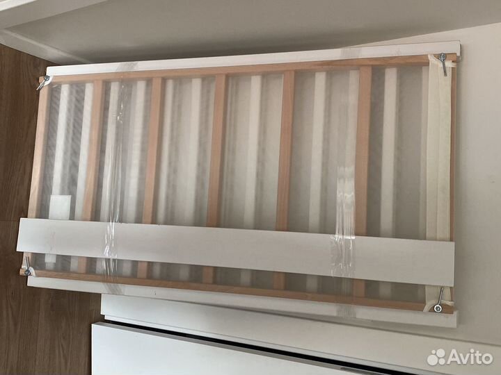 Кроватка детская Икеа Сундвик/Ikea Sundvik