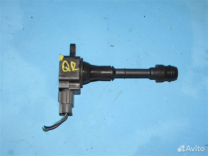 Катушка зажигания Nissan Liberty RM12 QR20DE