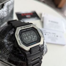 Часы Casio gbx-100