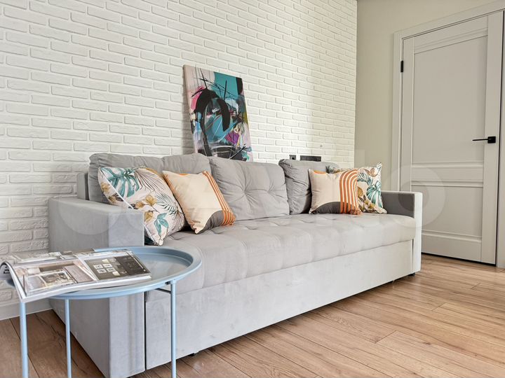 2-к. квартира, 52 м², 13/23 эт.