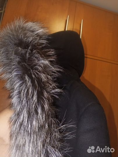 Дубленка женская