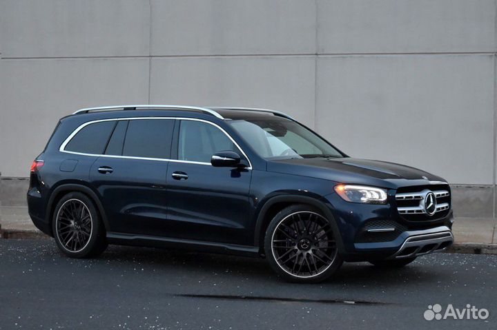 Кованые диски Mercedes GLE GLS AMG63 22 в наличии