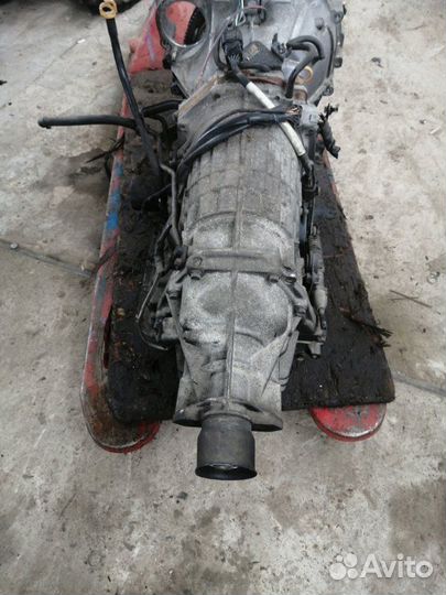 АКПП Subaru Legacy BP5 EJ204