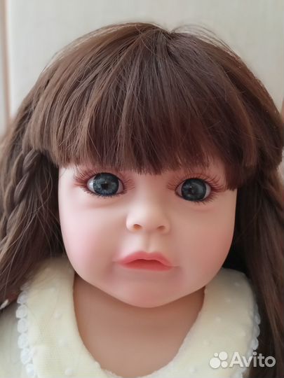 Куклы реборн Сью новые 55 см