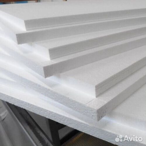 Пенопласт ппс-25 800мм