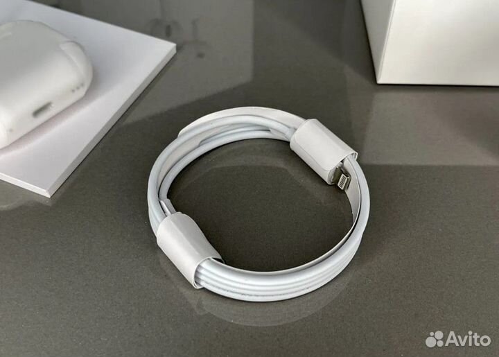 Наушники AirPods Pro 2 (2-е поколение) «оригинал»