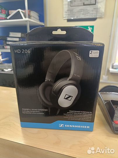 Наушники sennheiser