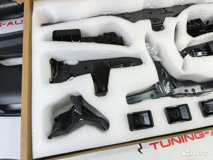 Обвес Lexus GX460 в 2020 год