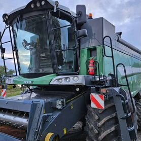 Комбайн Fendt 6270 L, 2015