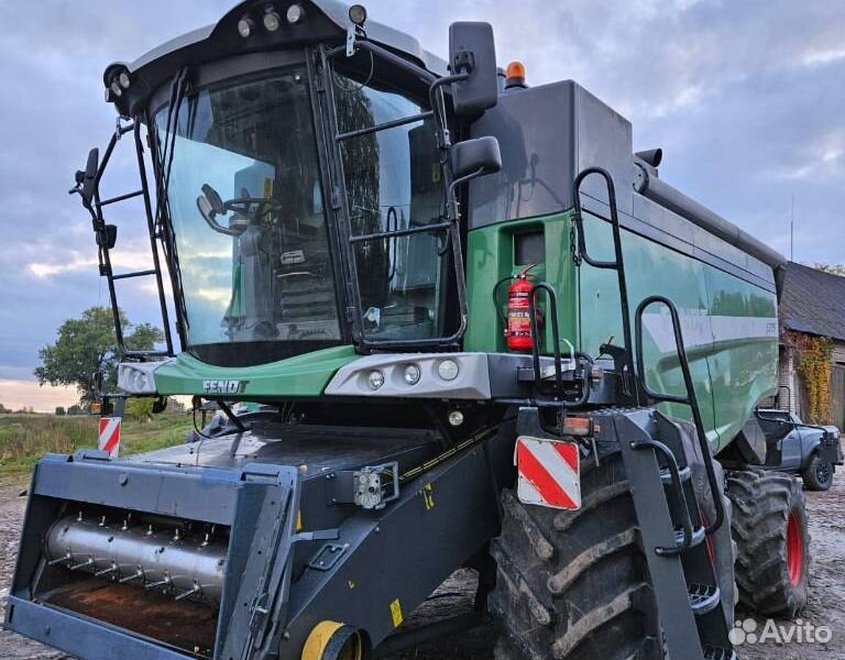 Комбайн Fendt 6270 L, 2015