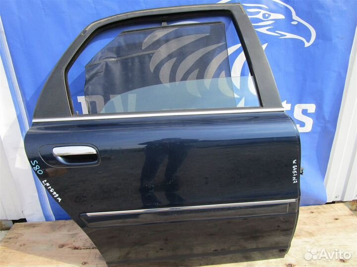 Дверь задняя правая Volvo S80 TS B6294S2 2004