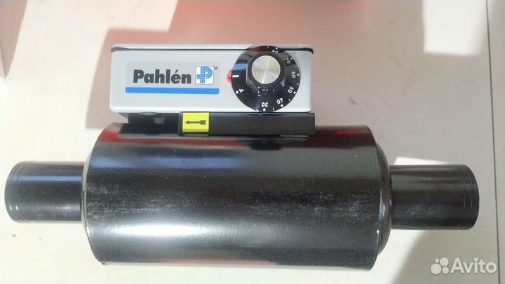 Нагреватель воздуха Pahlen