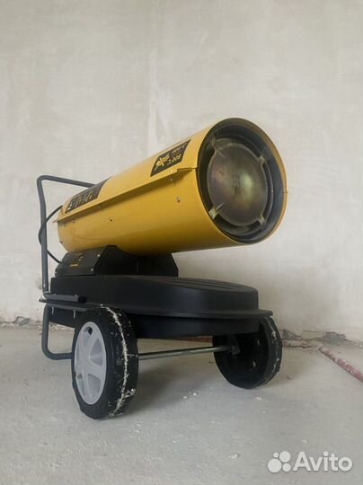 Тепловая пушка аренда