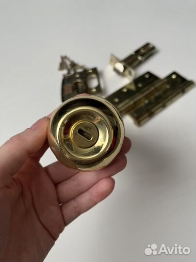 Ручки для межкомнатных дверей