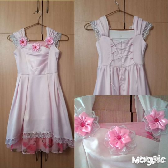 Платья праздничные