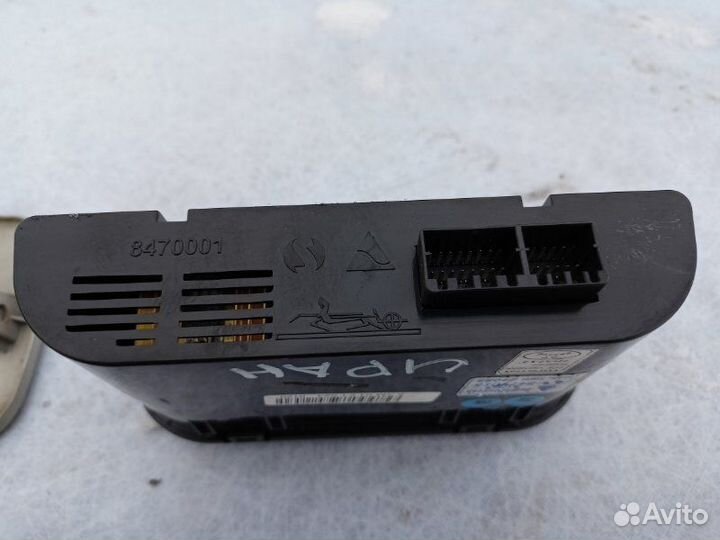 Бортовой компьютер Iran Khodro Samand ptcl6A10 1.8