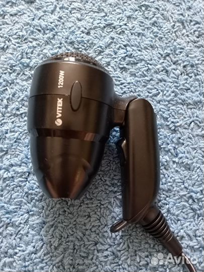 Фен складной (походный) Vitek VT-8210