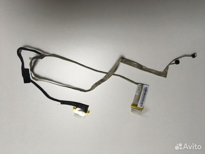 Шлейф матрицы Asus x55a