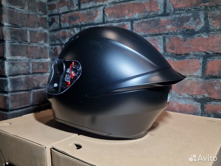 Мотошлем AGV K1 S р-р L Оригинал E2206