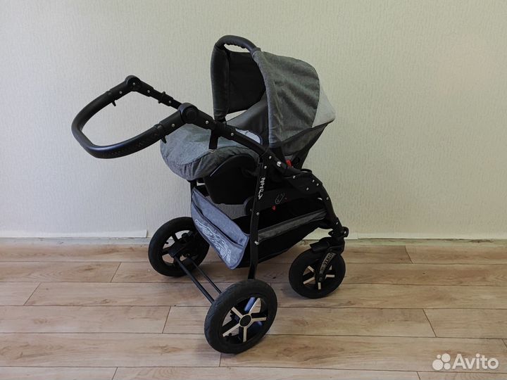 Коляска verdi 3 в 1