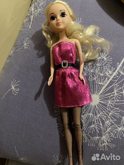 Кукла барби