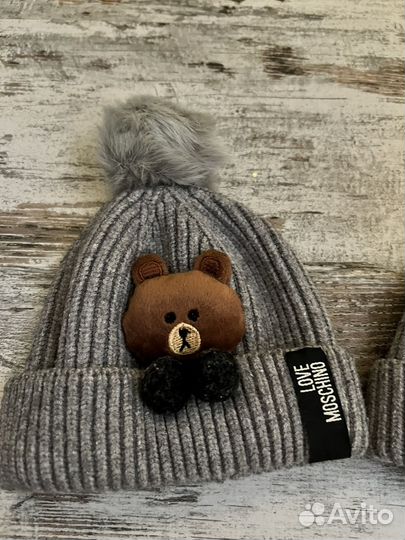 Шапка детская Moschino