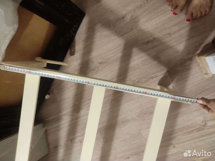 Маятниковый механизм для детской кроватки