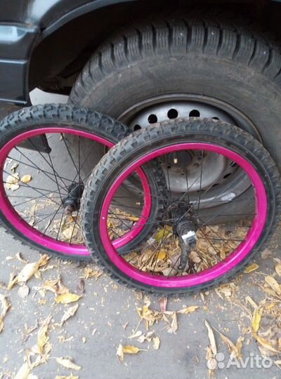 Колесо велосипедное