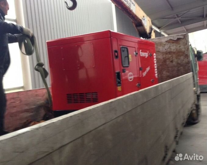 Дизельные генераторы 20/50/100 кВт Уцeнка