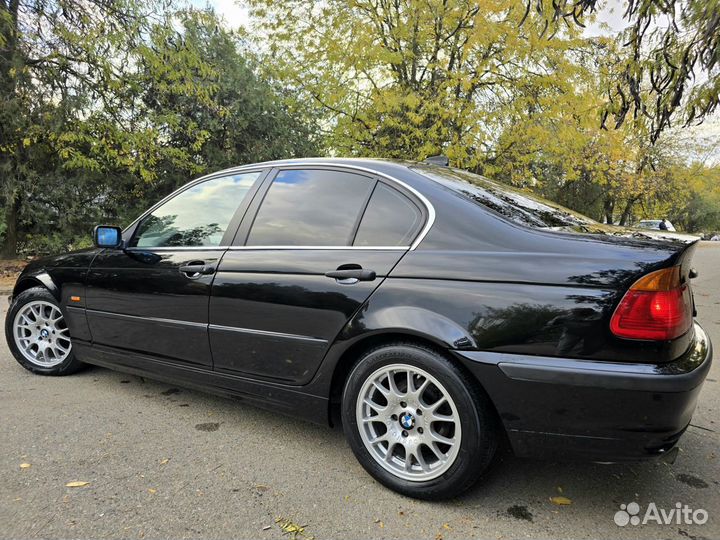 BMW 3 серия 1.9 МТ, 1998, 288 830 км