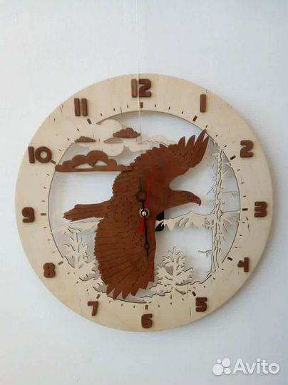 Лазерная резка фанеры и дерева