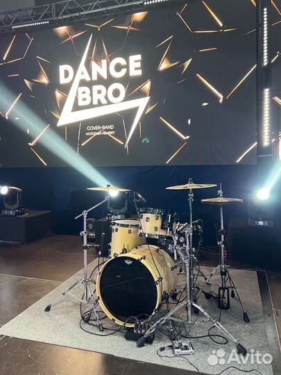 Ударная установка ddrum