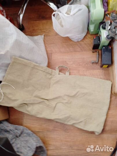 Чехол брезентовый