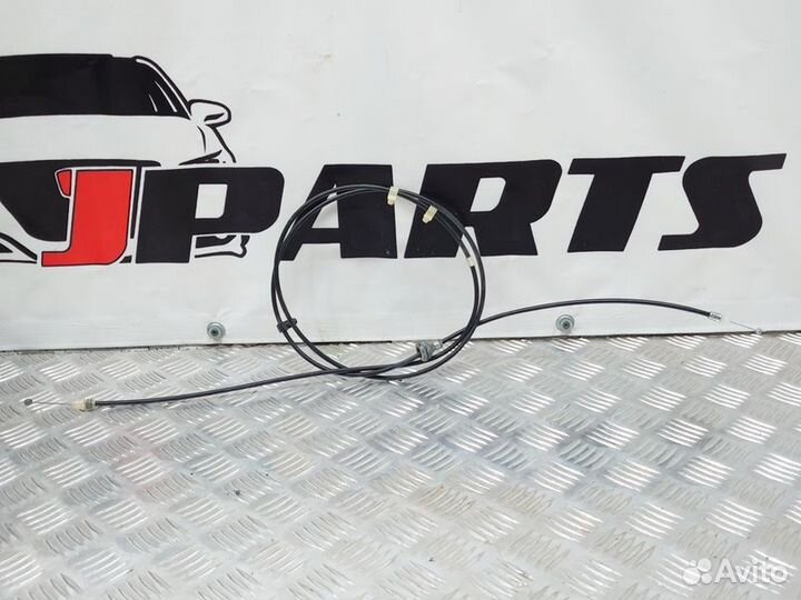 Трос открывания капота Mitsubishi Outlander II (20