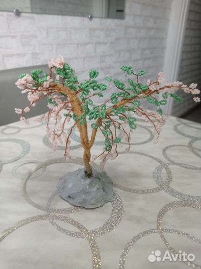 Поделки из бисера