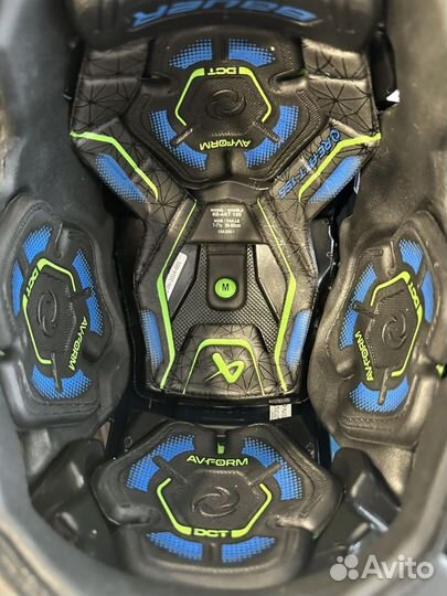 Шлем хоккейный bauer re akt 155M sr