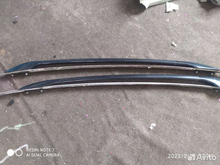 Рейлинги infiniti FX35 s50